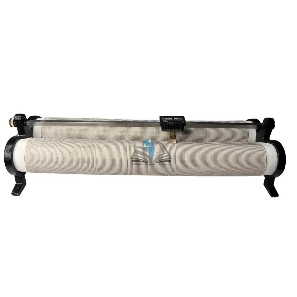 Electrical Training Dual Tube Rheostat
